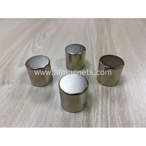 Large Disc Magnets 1x1 Inch